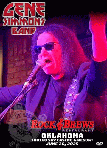Gene Simmons Band : Rock & Brews
